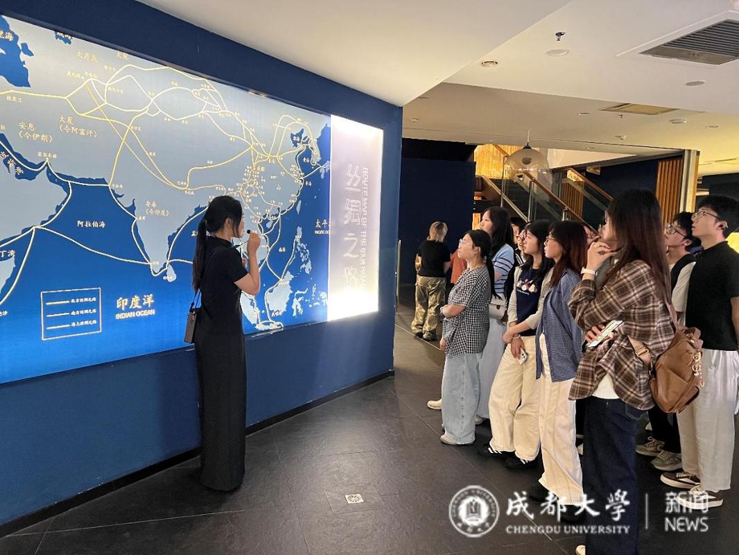 践行强校兴城使命